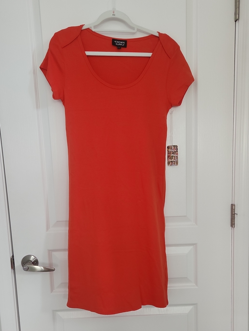 NWT Known Supply Raina Dress